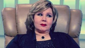 وفاة الفنانة هياتم