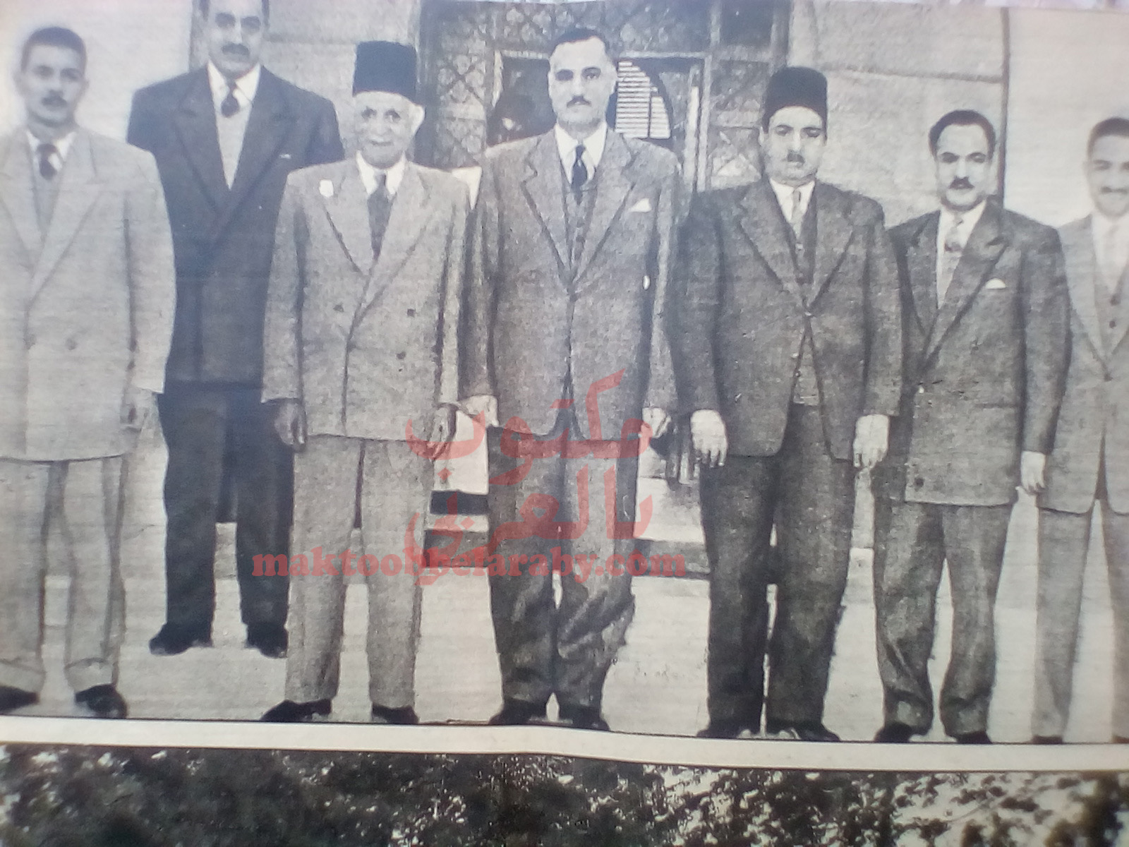 صور جمال عبد الناصر