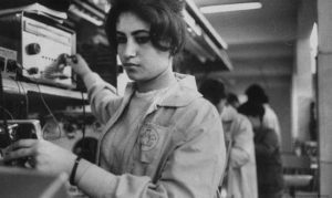 المرأة المصرية قبل عصر المكياج الكامل