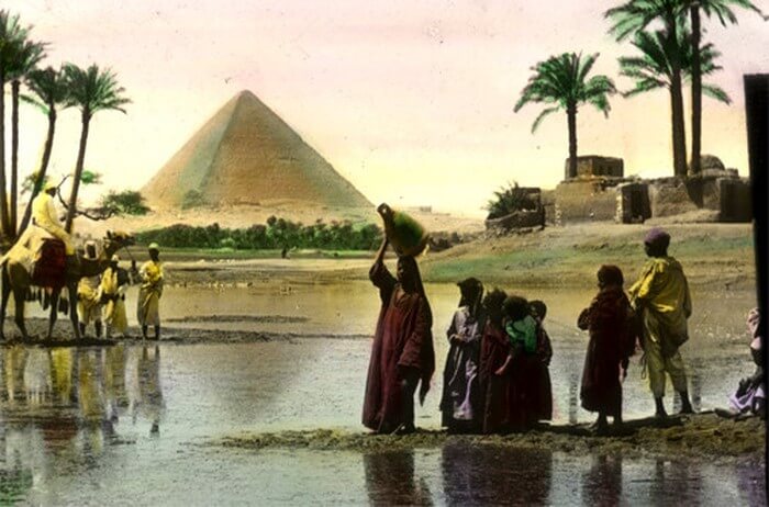 قصة فرع النيل المدفون تحت أطول شوارع القاهرة!