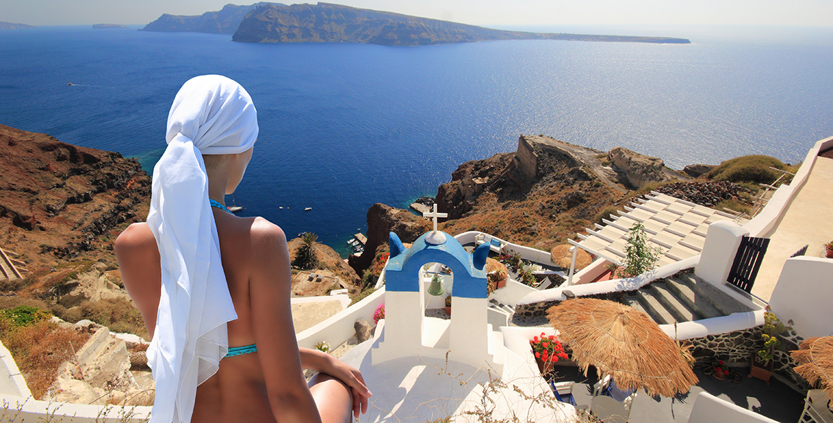 تعرَّف على اشهر معالم السياحة في اليونان
