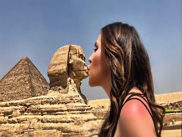 اشهر معالم السياحة في مصر