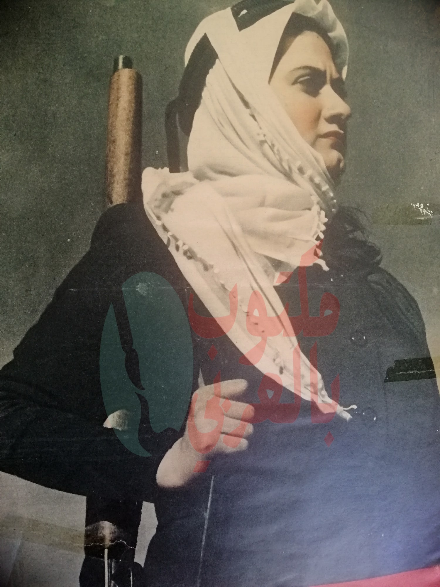 ستات في الجيش المصري